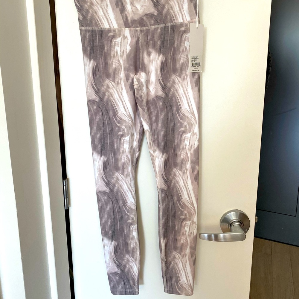 NWT Varley Century Mid-Rise Leggings